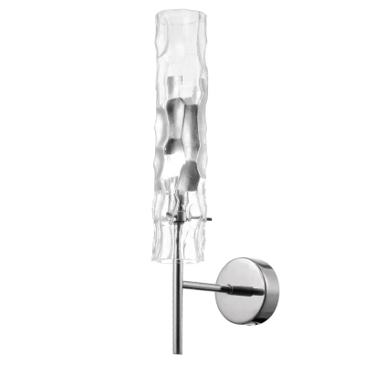 Бра Crystal Lux PRIMAVERA AP1 CHROME 2751/401