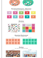 Альбом PRISTIN - SCHXXL OUT 2nd Mini Album IN Version