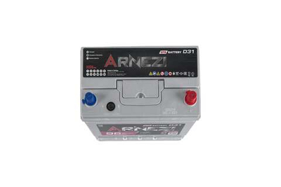 Аккумулятор ARNEZI JIS SMF 95 А/ч прямой L+ 306x176x225 D31 EN 800 А