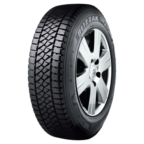Купить Легкогрузовая шина BRIDGESTONE BLIZZAK W810 205/75R16C 113/111R