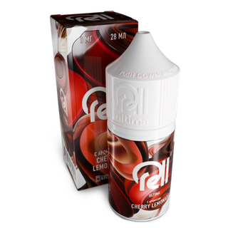 Купить Rell Ultima Salt 3 мл - Cherry Lemonade (0 мг)