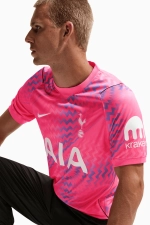 Футболка Nike Tottenham Hotspur 26/27 Goalkeeper Stadium - розовый