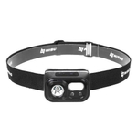 Фонарь налобный PRO N-FN-HL05-D 200 LM, IP44, USB