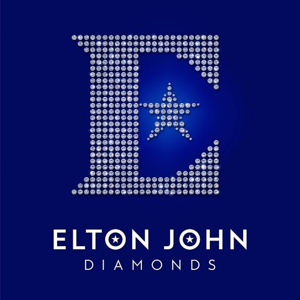 Elton John / Diamonds (Coloured Vinyl)(2LP)
