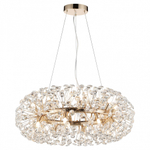 Подвесная люстра Lussole Loft Alaska LSP-8340