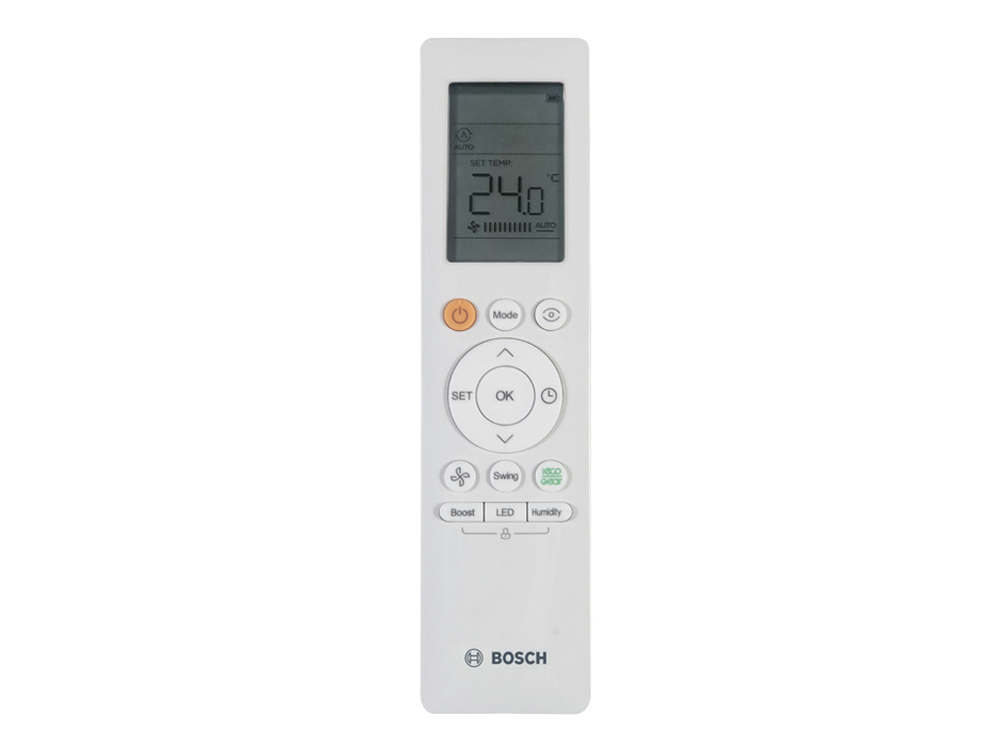 Бытовой кондиционер Bosch Climate 6000i cl6001iu w 70 e/cl6001i 70 e