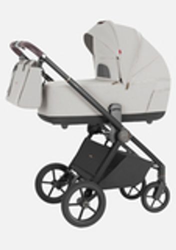 Carrello Коляска 2 в 1 Ultra Ice Grey (2026)