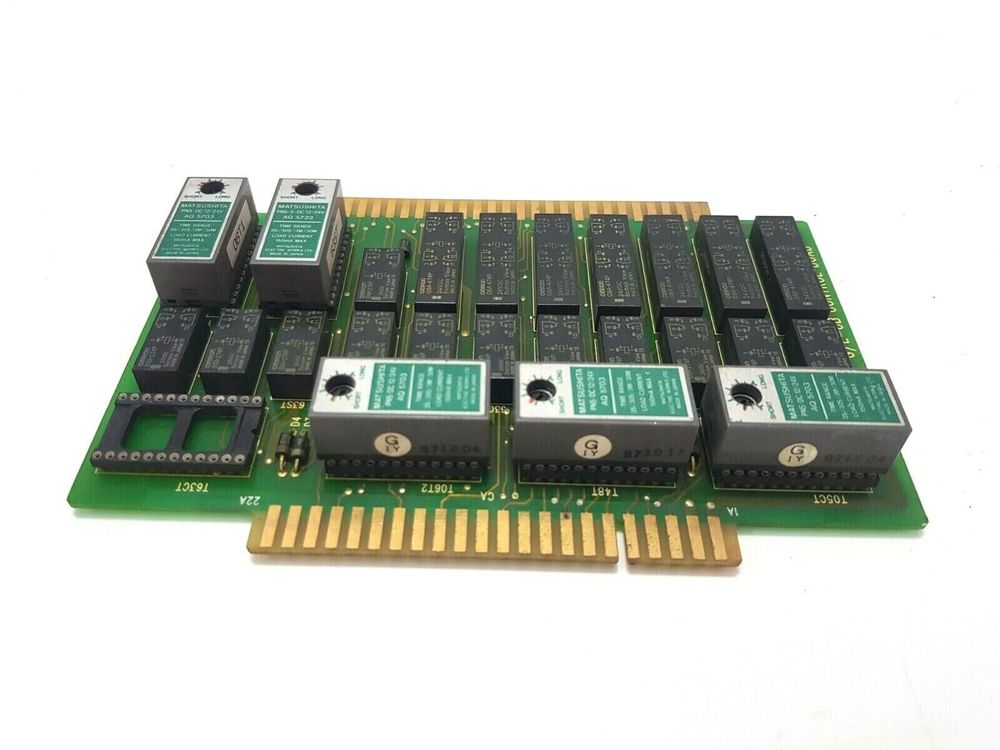 CONTROL BOARD CONTROL BOARD