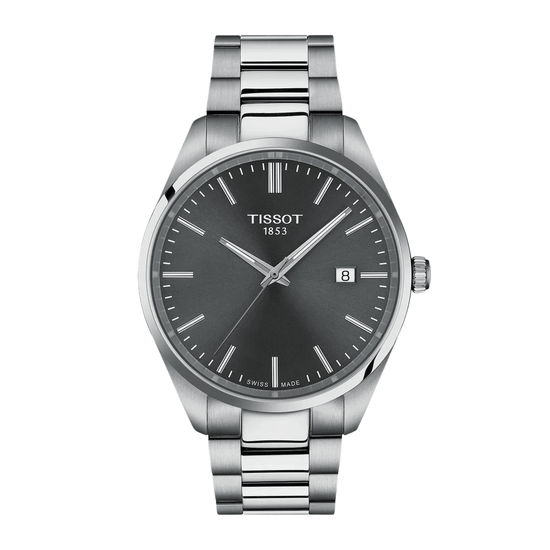 Tissot T150.410.11.081.00KZ мужские часы PR 100