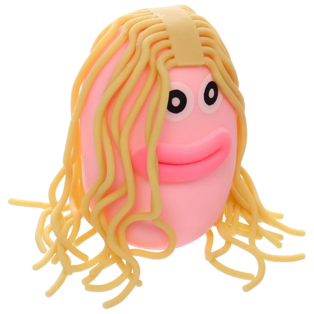 Игрушка «Мордочка», 9 см, сквиш, микс
