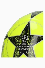 Футбольный мяч adidas UCL Club 25/26 размер 3 - зеленый