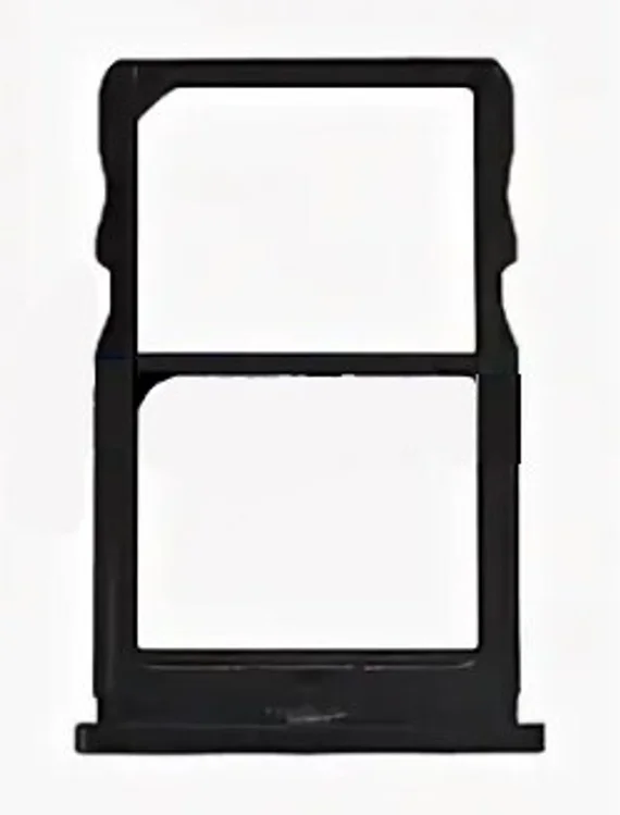 Sim лоток для Meizu Pro 7 Black