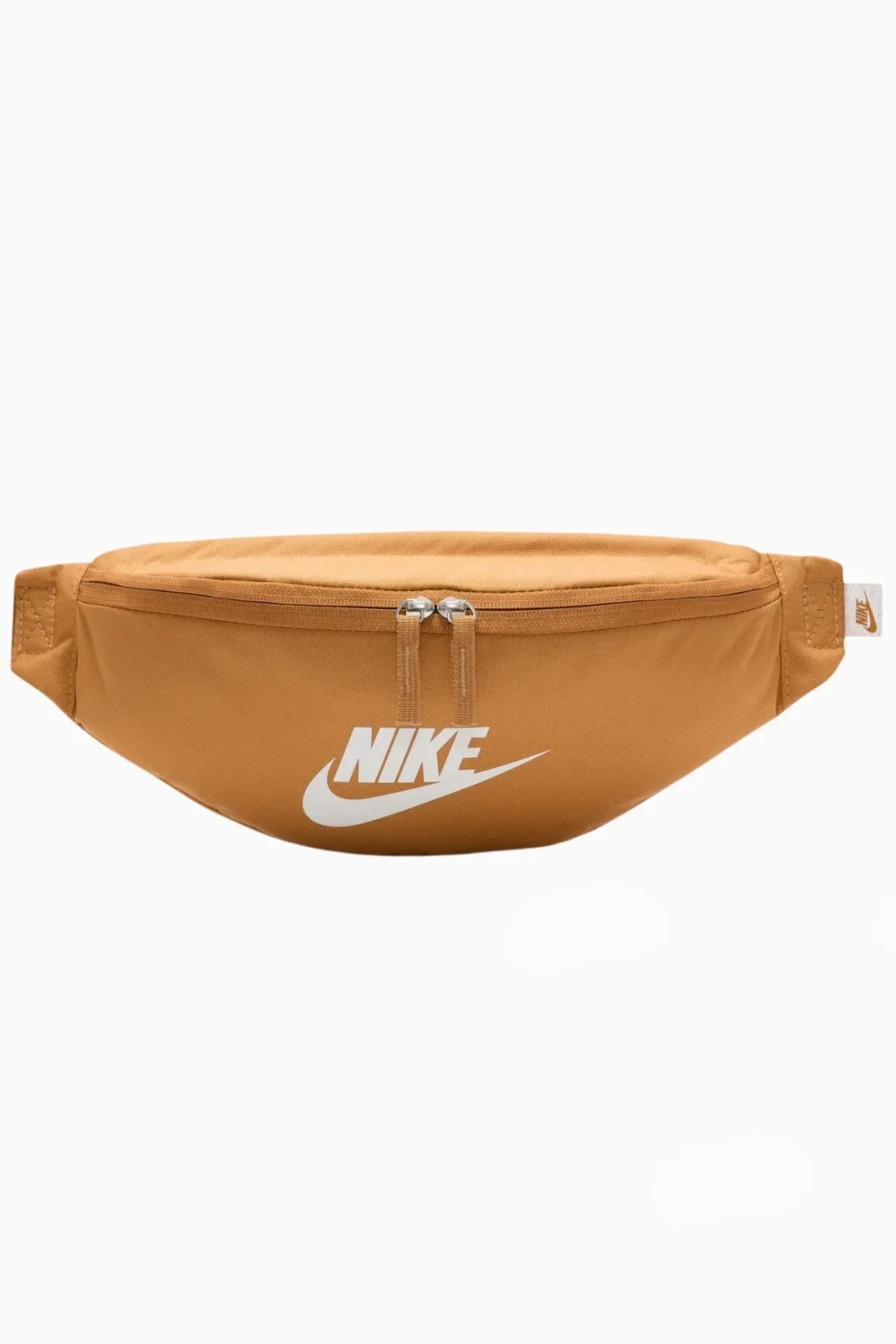 Сумка на пояс Nike Heritage - Бежевый