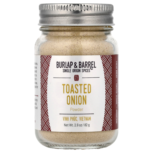 Burlap & Barrel, порошок из обжаренного лука, 82 г (2,9 унции)