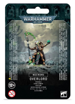 Necron Overlord