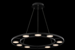 Подвесной светодиодный светильник Maytoni Fad MOD070PL-L63B3K