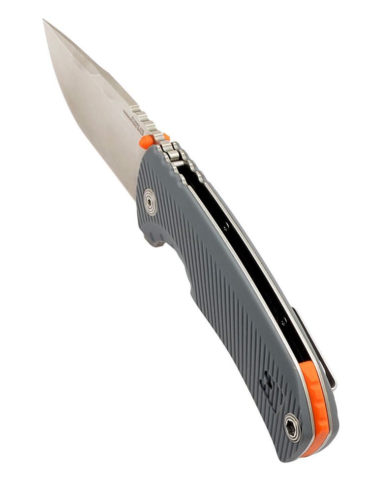 Нож SOG, 14-06-02-43 Tellus FLK Wolf Grey