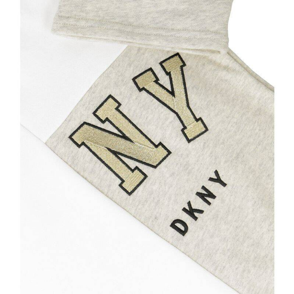 платье DKNY Kids - серый(D32818)