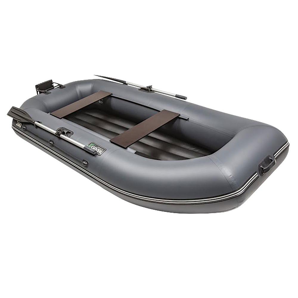 Лодка ПВХ Pelican Гавиал Гребная 280НТНД Classic -
