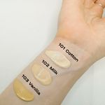 Тональное средство SHIK VELVET COVER FOUNDATION - 102 milk
