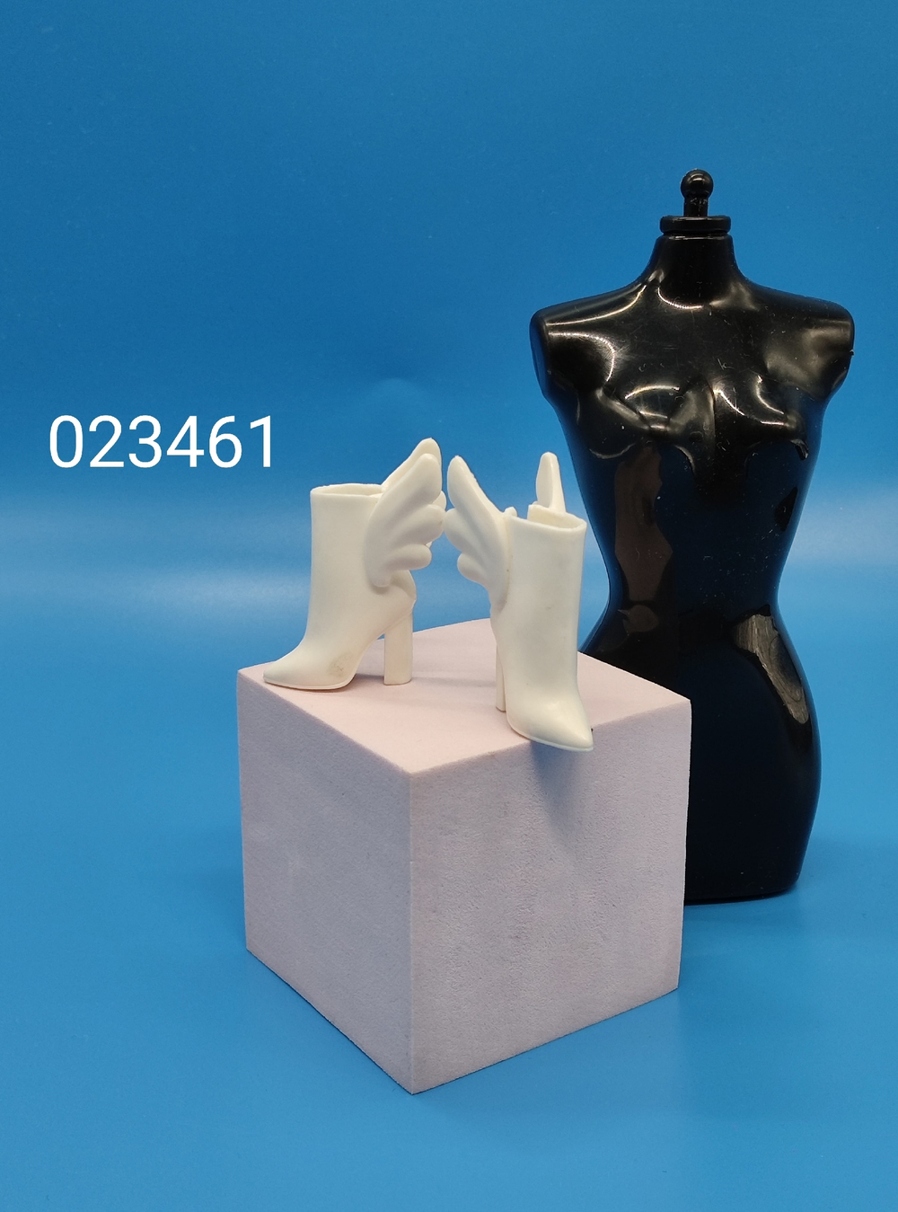 Обувь для куклы Барби винтаж 023461