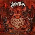 Sinister / Dark Memorials (RU)(CD)
