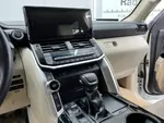 Магнитола для Toyota Land Cruiser 300 (экран климата снизу) - RDL-LC300 монитор 12.3" на Android 14, Быстрая, CarPlay, 4G SIM-слот