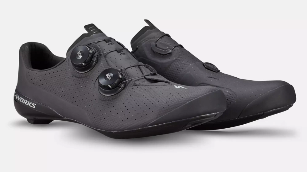 Велотуфли шоссейные S-works Torch black