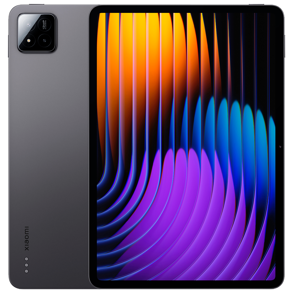 Планшет Xiaomi Pad 7, 11.2", Wi-Fi, 8/256GB, Graphite Gray (Графитовый серый)