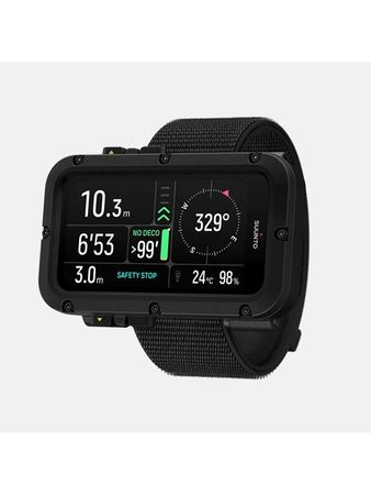 Дайв-компьютер SUUNTO NAUTIC ELASTIC TEXTILE