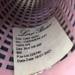 CASHMERE - Loro Piana; 100% кашемир; 1350м/100гр, (2/27); col. BLU HB 438, цвет: припылённый синий джинс;