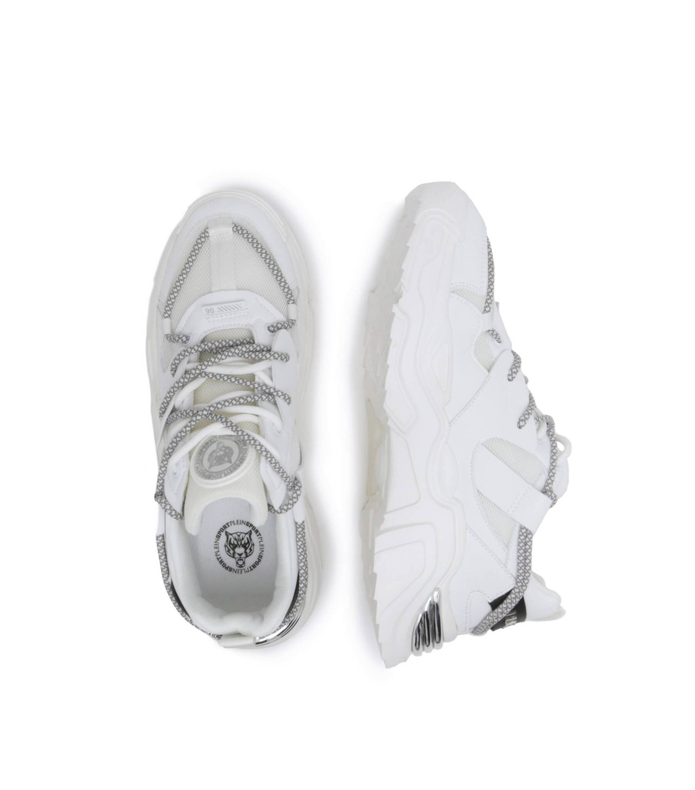 Кроссовки Plein Sport - белый(USC0351 STE003N)