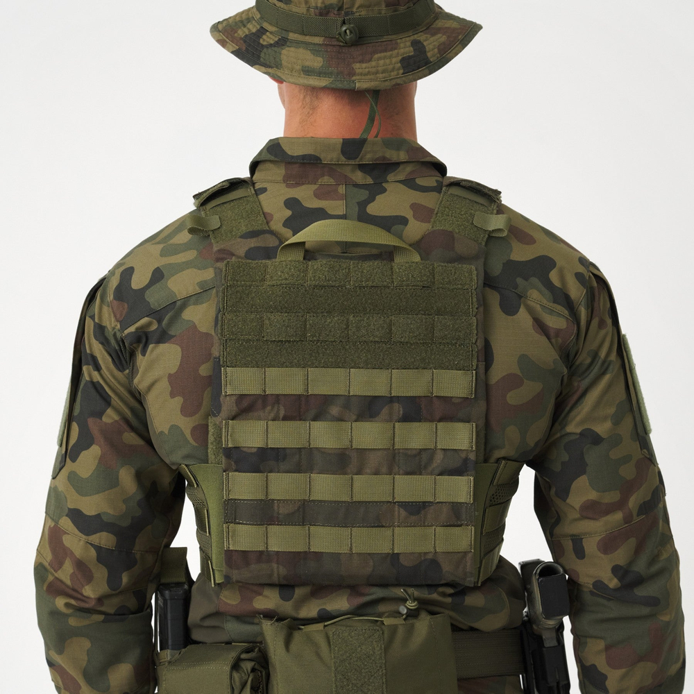 Плитник Helikon-Tex Guardian Military Set Olive Green