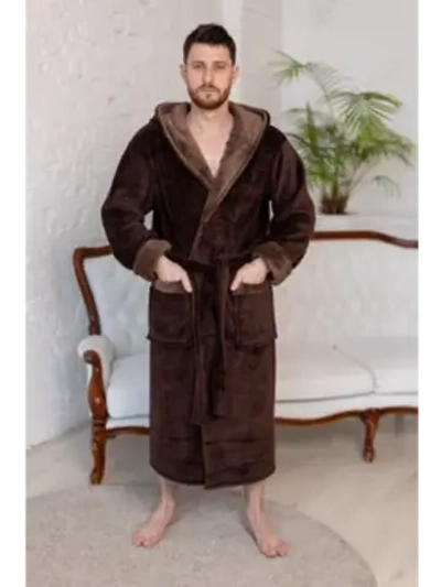 Мужской халат