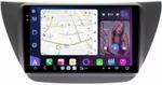 Магнитола для Mitsubishi Lancer 9 (CS), Cedia, Evolution 7-9 (CT) - FarCar S500-TS20 монитор 9.5" 2K QLED на Android 14, Быстрейшая, CarPlay, 4G SIM-слот