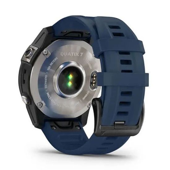 Смарт-часы Garmin Quatix 7 Sapphire AMOLED 010-02582-61