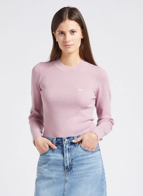 Свитер женский LEVI'S Crew Rib Sweater