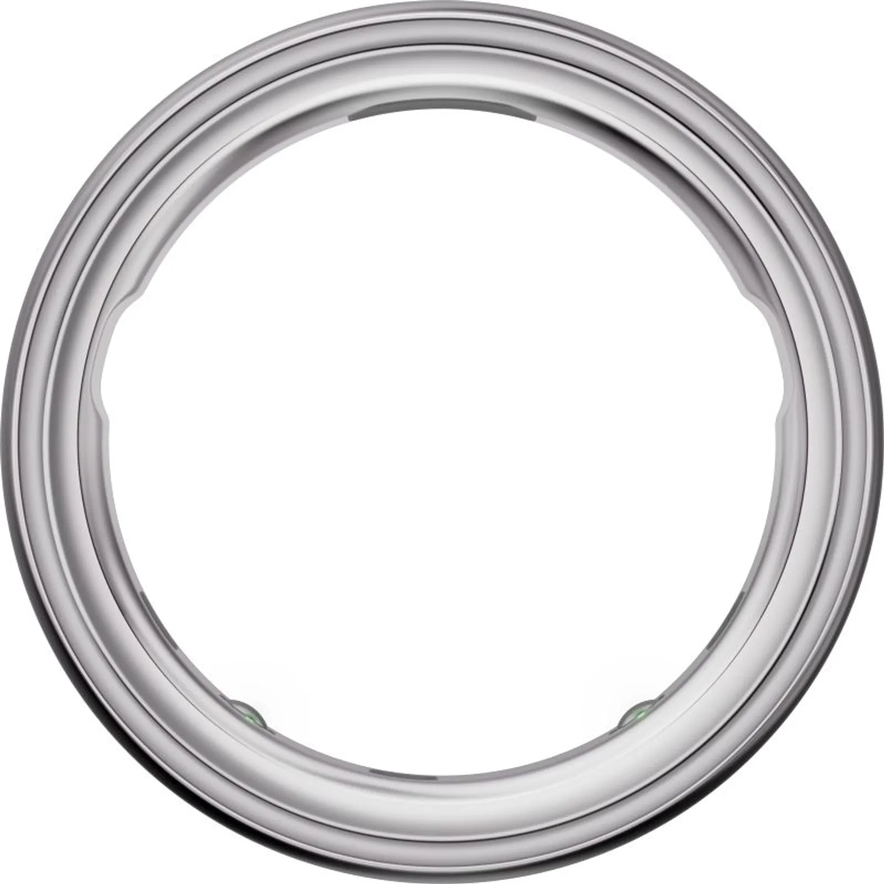 Умное кольцо Oura Ring 4 Матовое серебро (Brushed Silver) 8 US