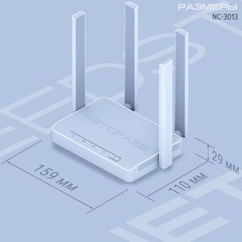 Netcraze Speedster - каталог keenetic