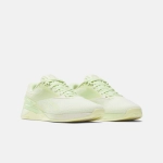 Кроссовки женские Reebok Nano X3 (Салатовые)