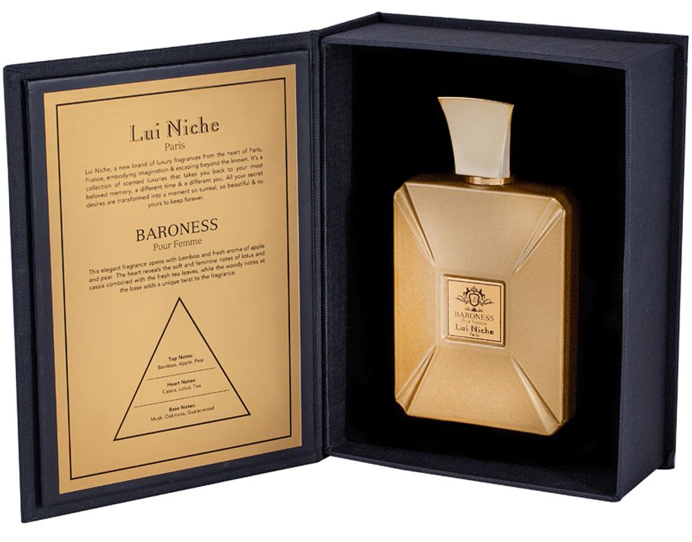Lui Niche Baroness