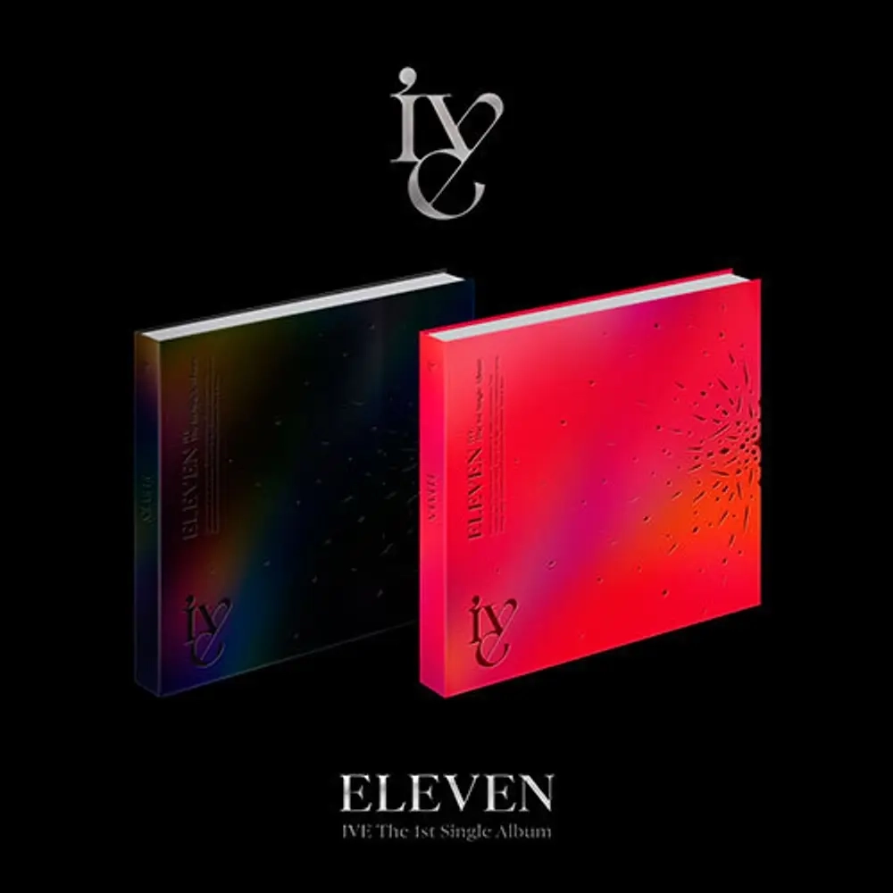 Альбом IVE - ELEVEN
