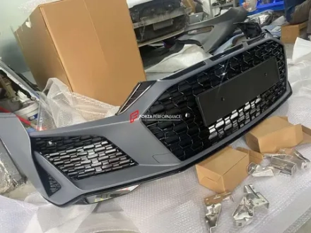 Обвес переделка для AUDI из R8 4S 2007 - 2012 в R8 4S 2019+ Ауди