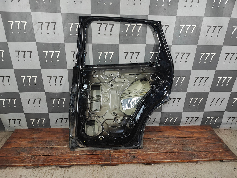 Дверь задняя правая Haval Jolion 21-24 Б/У Оригинал 6201200AST10AD