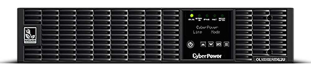 Источник бесперебойного питания CyberPower OL1000ERTXL2U