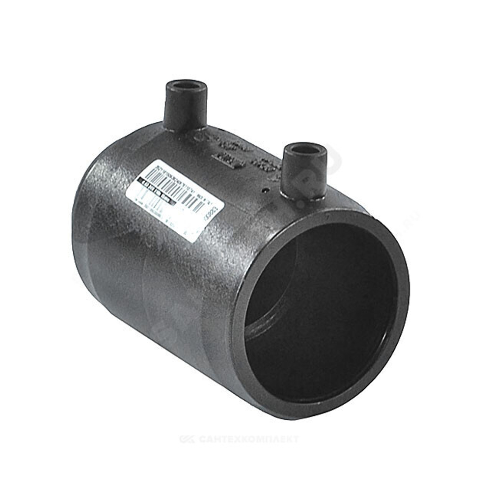Заглушка электросварная ПЭ100 Дн 110 Ру16 SDR11 EUROSTANDARD 2136160110