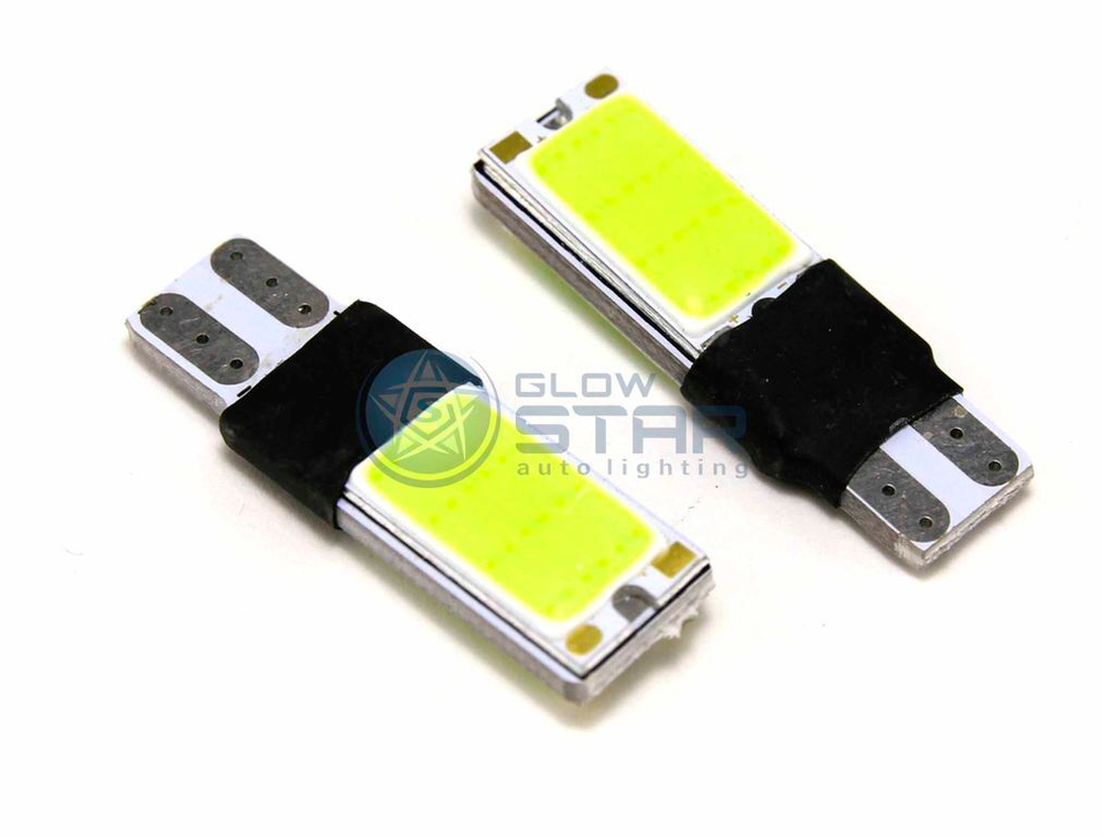 Светодиод габаритный T10 LED COB