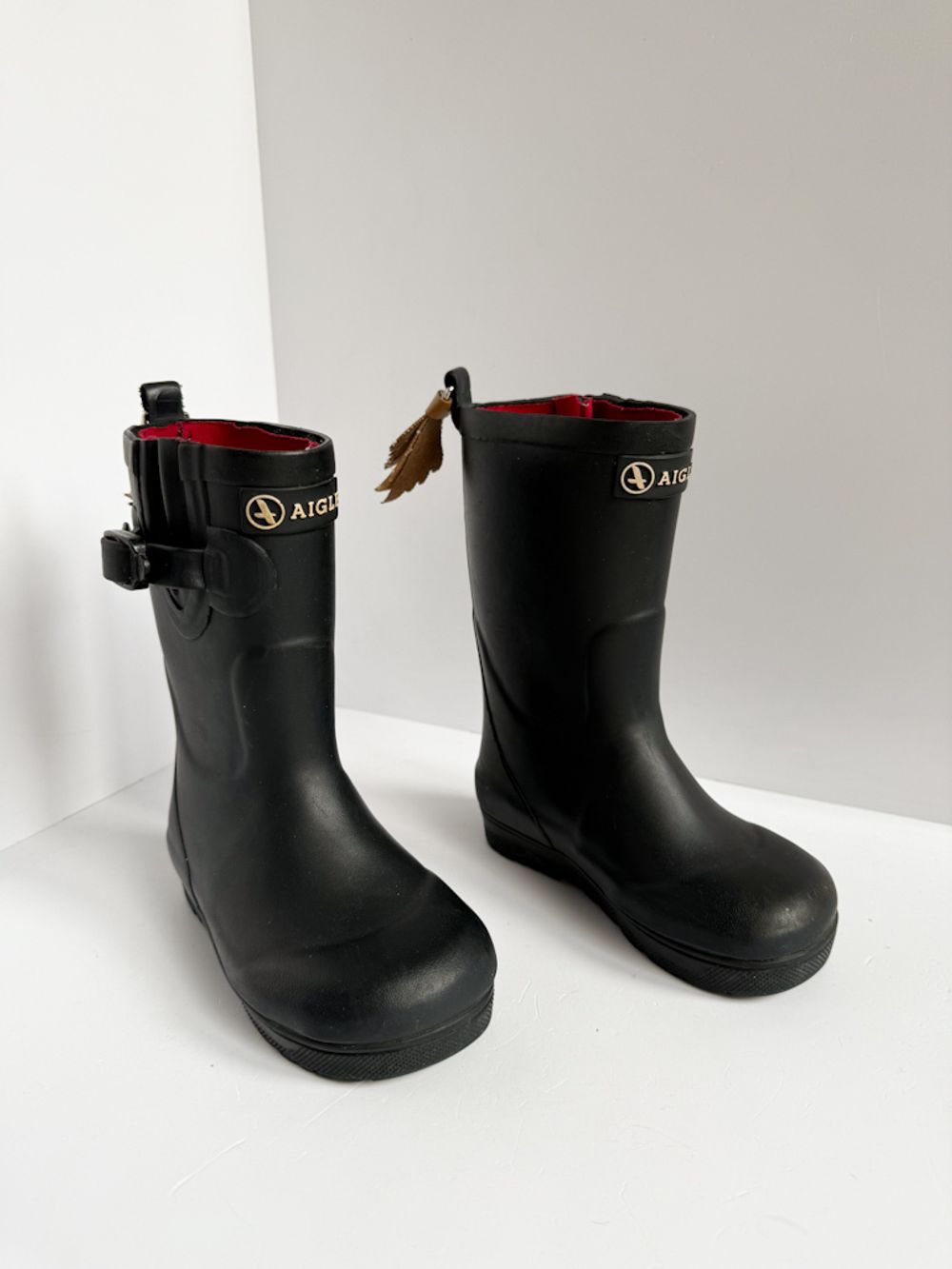 Резиновые сапоги Aigle, 24