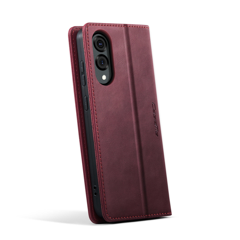 Чехол-книжка CaseMe RFiD Samsung Galaxy S25 Edge
