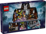 Конструктор LEGO Wednesday 76781 Комната Уэнздей и Энид